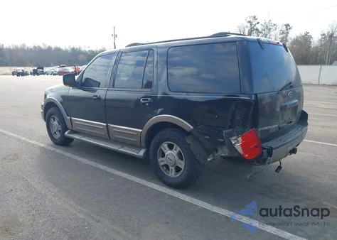 2004 Ford Expedition Eddie Bauer from USA, damaged, VIN 1FMFU17L44LB34823